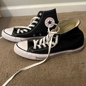 High top converse